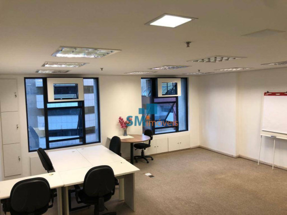 Imagem Sala Comercial à Venda, 42 m² em Brooklin - São Paulo Imagem Sala Comercial à Venda, 42 m² em Brooklin - São Paulo