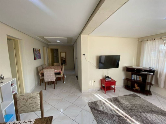 Imagem Cobertura com 3 Quartos à Venda, 110 m² em Mirim - Praia Grande