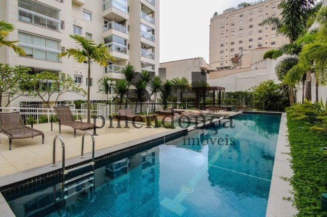 Imagem Apartamento com 2 Quartos à Venda, 78 m² em Alto De Pinheiros - São Paulo
