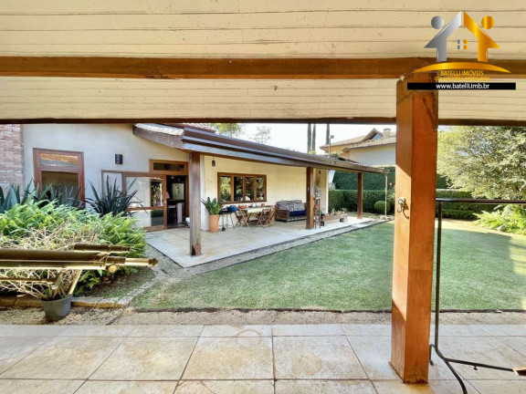 Imagem Casa de Condomínio com 3 Quartos à Venda, 330 m² em Granja Viana - Cotia