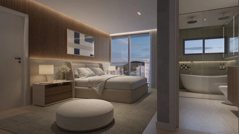 Imagem Apartamento com 3 Quartos à Venda, 120 m² em Fazenda - Itajaí