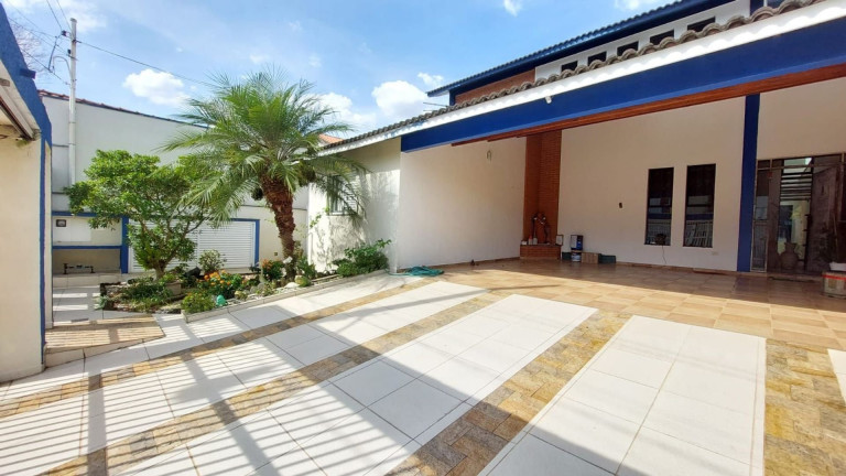 Imagem Casa com 3 Quartos à Venda, 327 m² em Independência - São Bernardo Do Campo Imagem Casa com 3 Quartos à Venda, 327 m² em Independência - São Bernardo Do Campo