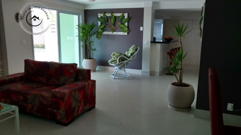 Imagem Casa de Condomínio com 6 Quartos para Alugar ou Temporada, 600 m² em Enseada - Guarujá Imagem Casa de Condomínio com 6 Quartos para Alugar ou Temporada, 600 m² em Enseada - Guarujá