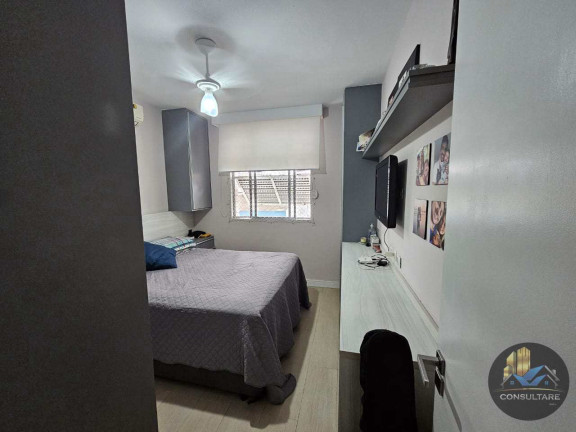 Imagem Apartamento com 2 Quartos à Venda, 70 m² em Aparecida - Santos Imagem Apartamento com 2 Quartos à Venda, 70 m² em Aparecida - Santos
