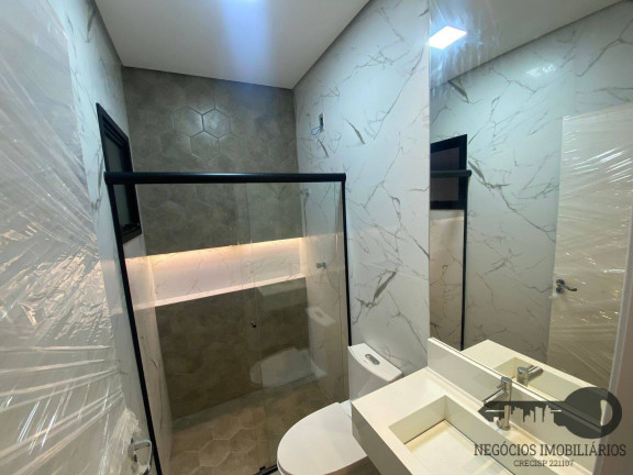 Imagem Casa com 3 Quartos à Venda, 154 m² em Jardim Residencial Villagio Ipanema I - Sorocaba