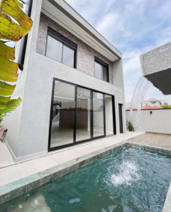 Imagem Sobrado com 3 Quartos à Venda, 212 m² em Mosaico Essence - Mogi Das Cruzes