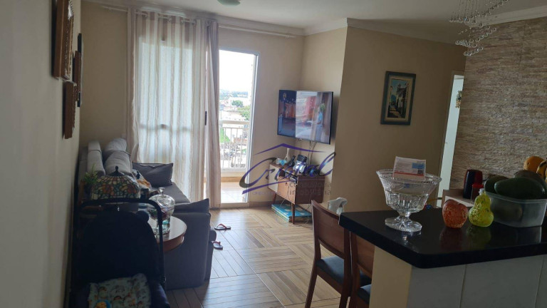 Imagem Apartamento com 3 Quartos à Venda, 70 m² em Jardim Bonfiglioli - São Paulo Imagem Apartamento com 3 Quartos à Venda, 70 m² em Jardim Bonfiglioli - São Paulo