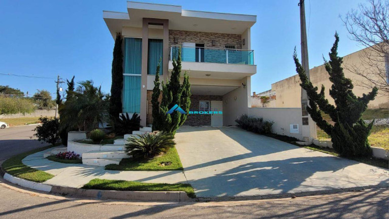 Casa com 3 Quartos à Venda, 217 m² em Pinhal - Cabreúva