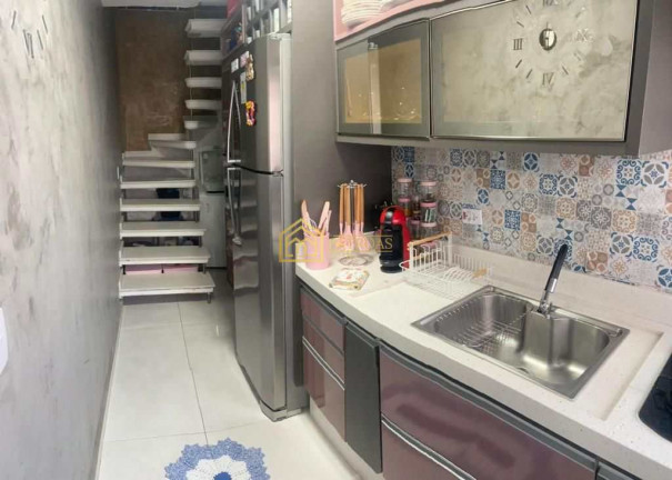 Imagem Apartamento com 3 Quartos à Venda, 116 m² em Parque São Vicente - Mauá Imagem Apartamento com 3 Quartos à Venda, 116 m² em Parque São Vicente - Mauá