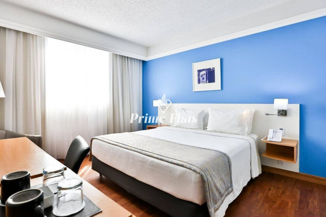 Apartamento com 1 Quarto à Venda, 24 m² em República - São Paulo