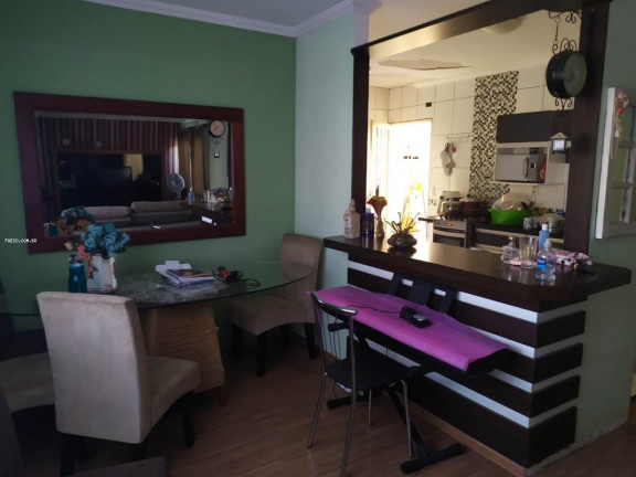 Imagem Casa com 3 Quartos à Venda, 125 m² em Bairro Campos De Santo Antônio - Itu