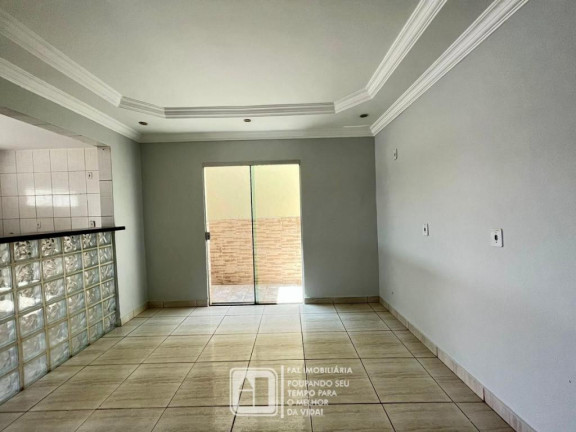 Imagem Casa com 2 Quartos para Alugar, 170 m² em Jardim Olímpico - Aparecida De Goiânia