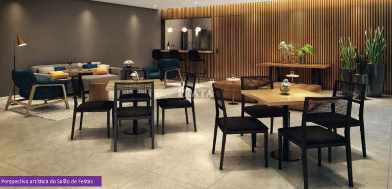 Imagem Apartamento com 2 Quartos à Venda, 42 m² em Jabaquara - Santos Imagem Apartamento com 2 Quartos à Venda, 42 m² em Jabaquara - Santos