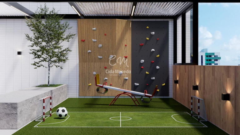 Imagem Apartamento com 3 Quartos à Venda, 68 m² em Estados - João Pessoa
