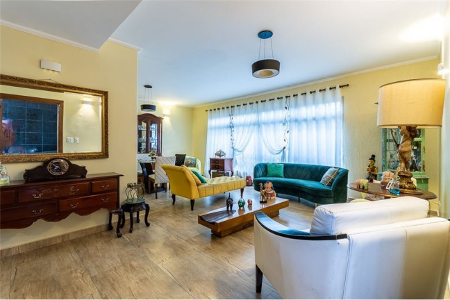 Imagem Casa com 4 Quartos à Venda, 267 m² em Jardim Da Saúde - São Paulo
