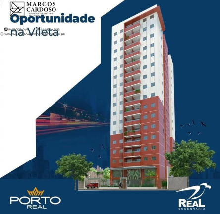 Imagem Imóvel com 3 Quartos à Venda, 57 m² em Pedreira - Belém