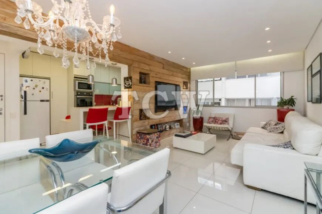 Imagem Apartamento com 3 Quartos à Venda, 97 m² em Itaim Bibi - São Paulo Imagem Apartamento com 3 Quartos à Venda, 97 m² em Itaim Bibi - São Paulo