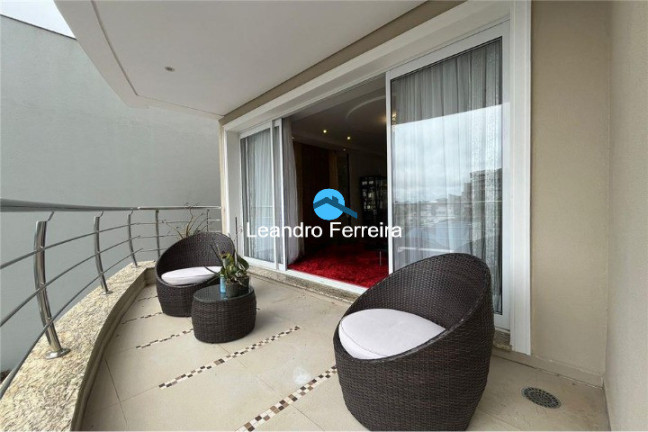 Imagem Casa de Condomínio com 4 Quartos à Venda, 710 m² em Parque Terra Nova Ii - São Bernardo Do Campo Imagem Casa de Condomínio com 4 Quartos à Venda, 710 m² em Parque Terra Nova Ii - São Bernardo Do Campo