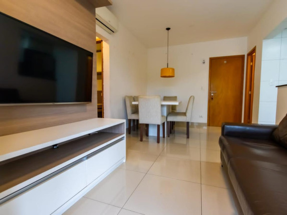 Imagem Apartamento com 2 Quartos à Venda, 59 m² em Vila Mathias - Santos Imagem Apartamento com 2 Quartos à Venda, 59 m² em Vila Mathias - Santos