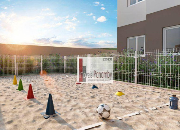 Imagem Apartamento com 2 Quartos à Venda, 33 m² em Barra Funda - São Paulo