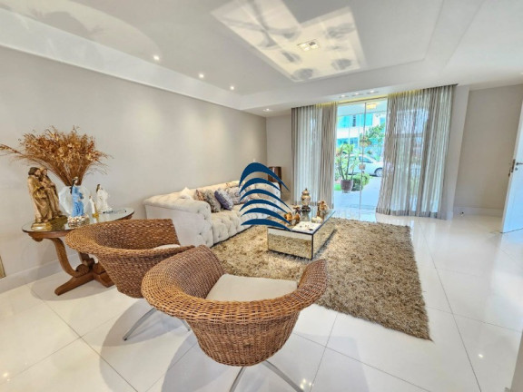 Imagem Casa com 4 Quartos à Venda, 349 m² em Alphaville Litoral Norte 1 - Camaçari