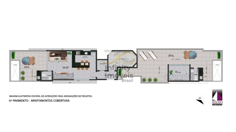 Imagem Apartamento com 2 Quartos à Venda, 64 m² em São Pedro - Belo Horizonte Imagem Apartamento com 2 Quartos à Venda, 64 m² em São Pedro - Belo Horizonte