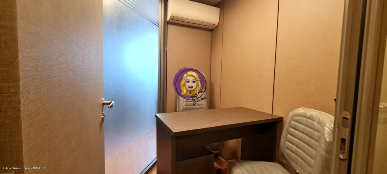 Imagem Sala Comercial para Alugar, 13 m² em Valongo - Santos