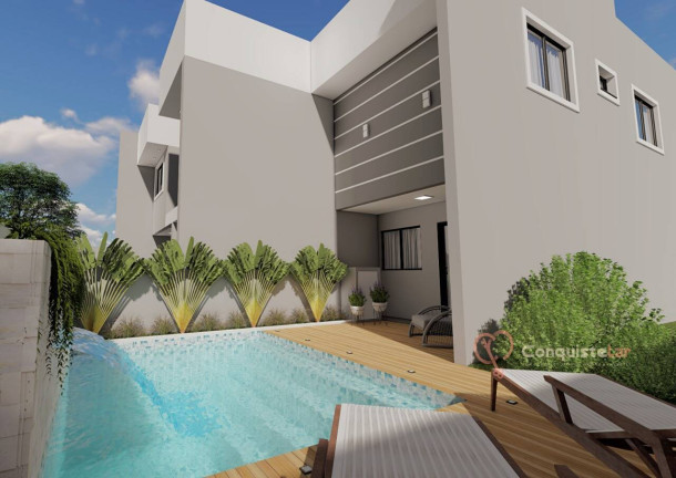 Imagem Casa com 3 Quartos à Venda, 105 m² em Czerniewicz - Jaraguá Do Sul