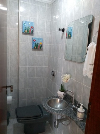 Imagem Apartamento com 3 Quartos à Venda, 140 m² em Parque Das Nações - Santo André