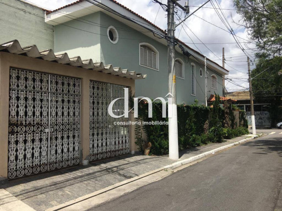 Imagem Casa com 4 Quartos à Venda,  em Mooca - São Paulo