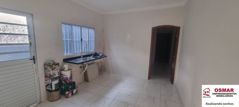 Imagem Casa com 3 Quartos à Venda, 69 m² em Jardim Bom Retiro (nova Veneza) - Sumaré