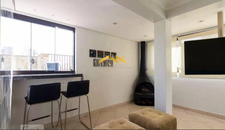Imagem Apartamento com 3 Quartos à Venda, 150 m² em Vila Santa Catarina - São Paulo