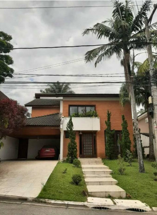 Imagem Casa com 4 Quartos à Venda, 350 m² em Alphaville - Santana De Parnaíba Imagem Casa com 4 Quartos à Venda, 350 m² em Alphaville - Santana De Parnaíba