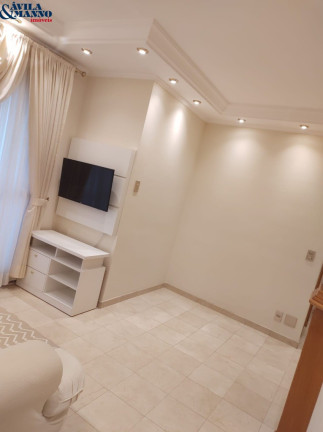 Imagem Apartamento com 2 Quartos à Venda, 51 m² em Mooca - São Paulo