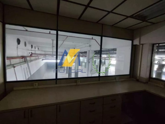 Imagem Galpão para Alugar, 1.662 m² em Rudge Ramos - São Bernardo Do Campo Imagem Galpão para Alugar, 1.662 m² em Rudge Ramos - São Bernardo Do Campo