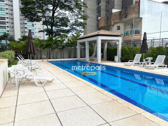 Imagem Apartamento com 3 Quartos à Venda, 144 m² em Campestre - Santo André