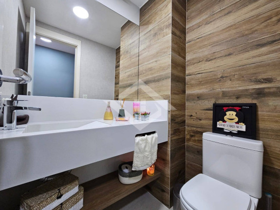 Imagem Apartamento com 4 Quartos à Venda, 166 m² em Barra Olímpica - Rio De Janeiro