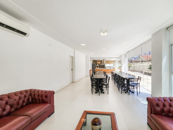 Imagem Apartamento com 4 Quartos à Venda, 195 m² em Chácara Santo Antônio (zona Sul) - São Paulo
