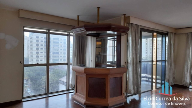 Imagem Apartamento com 4 Quartos para Alugar, 250 m² em Boqueirão - Santos