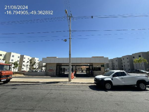 Apartamento com 2 Quartos à Venda, 46 m² em Goiania