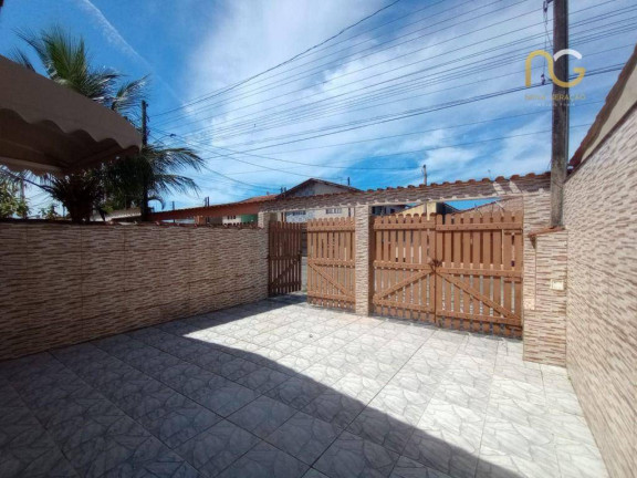 Imagem Casa com 1 Quarto à Venda, 53 m² em Jardim Praia Grande - Mongaguá