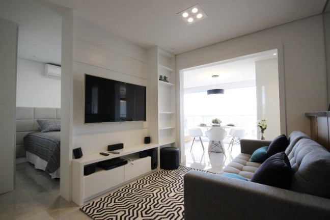 Imagem Apartamento com 1 Quarto para Alugar, 57 m² em Vila Nova Conceição - São Paulo Imagem Apartamento com 1 Quarto para Alugar, 57 m² em Vila Nova Conceição - São Paulo