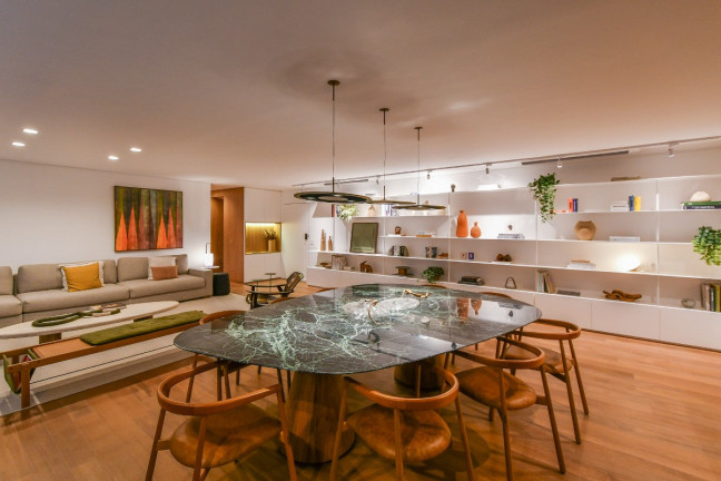 Imagem Apartamento com 3 Quartos à Venda, 213 m² em Brooklin Paulista - São Paulo Imagem Apartamento com 3 Quartos à Venda, 213 m² em Brooklin Paulista - São Paulo