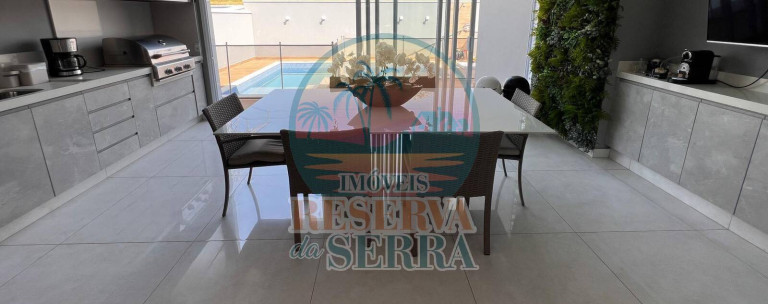 Imagem Casa de Condomínio com 3 Quartos à Venda, 237 m² em Reserva Da Serra - Jundiaí Imagem Casa de Condomínio com 3 Quartos à Venda, 237 m² em Reserva Da Serra - Jundiaí