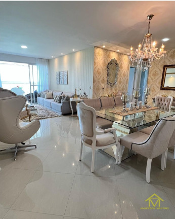 Imagem Apartamento com 4 Quartos à Venda, 250 m² em Praia De Itaparica - Vila Velha Imagem Apartamento com 4 Quartos à Venda, 250 m² em Praia De Itaparica - Vila Velha