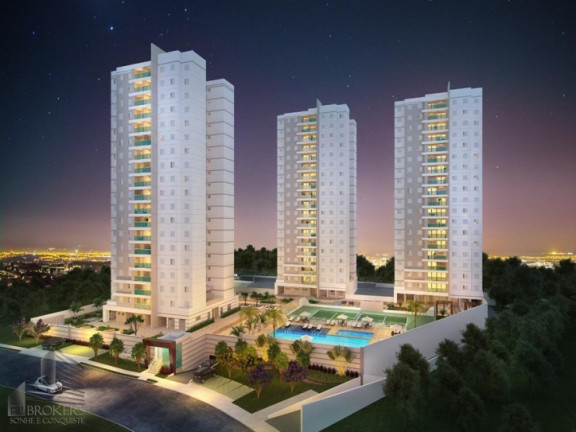 Apartamento com 3 Quartos à Venda, 127 m² em Parque Campolim - Sorocaba