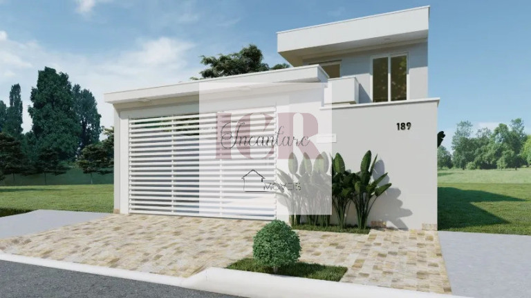 Casa com 3 Quartos à Venda, 154 m² em Jardim Residencial Villa Amato - Sorocaba