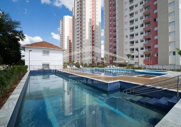 Imagem Apartamento com 3 Quartos à Venda, 80 m² em Ponte Preta - Campinas