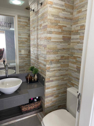 Imagem Apartamento com 3 Quartos à Venda, 128 m² em Centro - Santo André