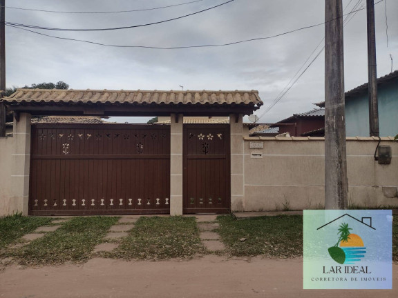 Imagem Casa com 3 Quartos à Venda,  em Unamar (tamoios) - Cabo Frio